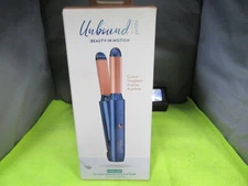 Conair Unbound Petite Cordless 3/4" Ceramic Multi-Styler Straightener & Curler