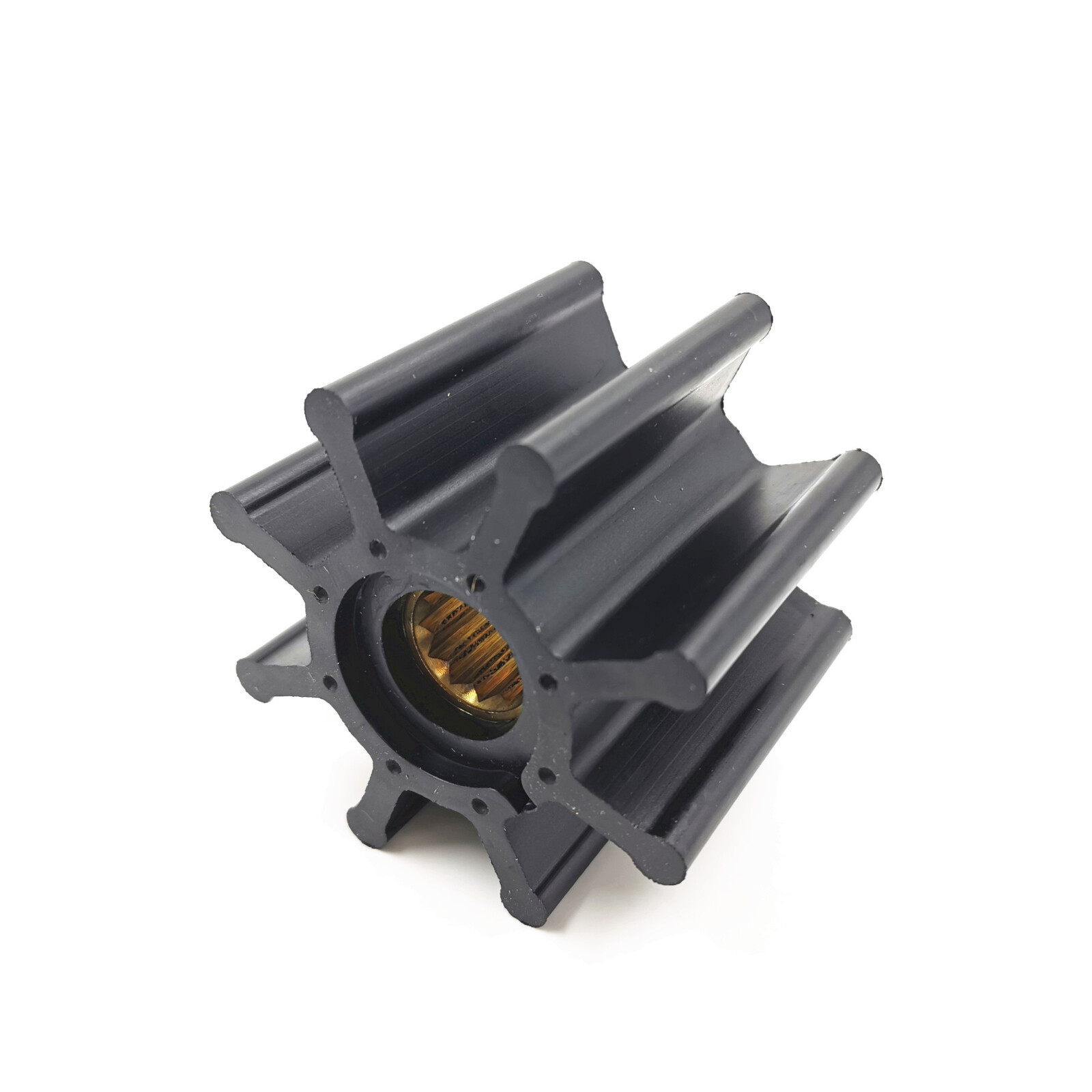 Impellerkit compatibel met F7-motorwaterpomp vervangt 18-3077 18200k