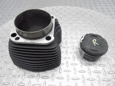 2012 Harley Davidson Road Glide FLTRU Rear Cylinder Barrel Jug Piston Engine