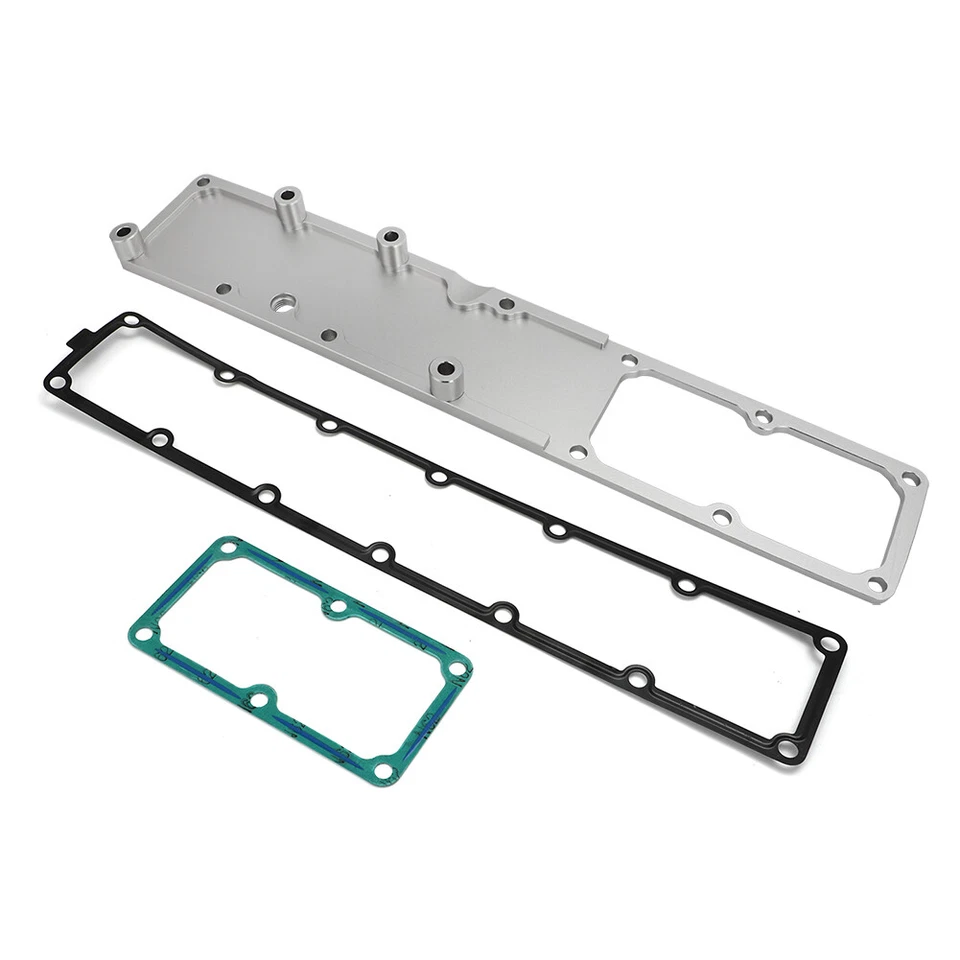 For Dodge RAM 6.7L Cummins 2500 3500 Intake Manifold Plenum Grid Heater Plate US - Image 4 of 4