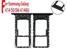 Single SIM Micro SD Card Tray Holder Slot For Samsung Galaxy A14 5G SM-A146