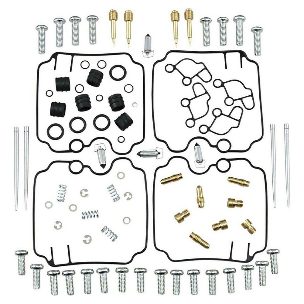Dichtungen Jets Rebuild Kit f??r FZR600R FZR 600R 600 R 1989 1999