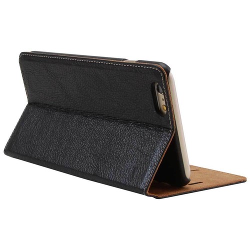 Luxury Leder Schutzhülle für Samsung S6 S7/iPhone 6 6s 7 Handy Case Tasche Cover - Picture 8 of 10