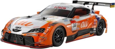 TAMIYA XB RC 1/10 EXPERT BUILT #234 au TOM'S GR Supra TT-02