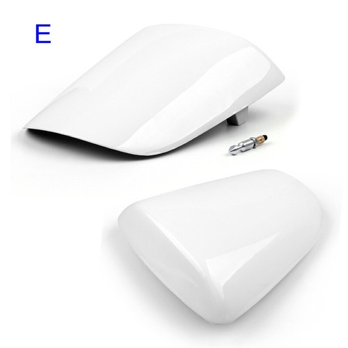 Rear Passenger Seat Fairing Cover Cowl For Kawasaki Ninja ZX6R 2000-2002 2001 - Picture 6 of 19
