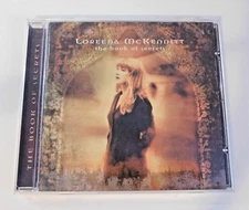 Loreena McKennitt : The Book Of Secrets - CD, Free Shipping After 1st Item.