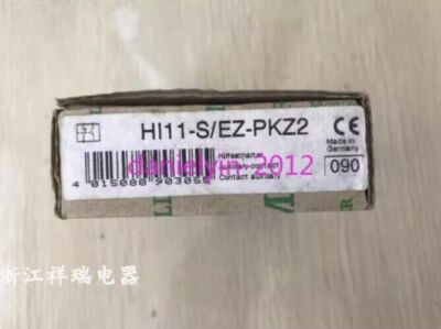 1pcs New   auxiliary contact HI11-S/EZ-PKZ 2 #W9