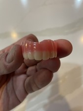 Mini Tiny Denture 