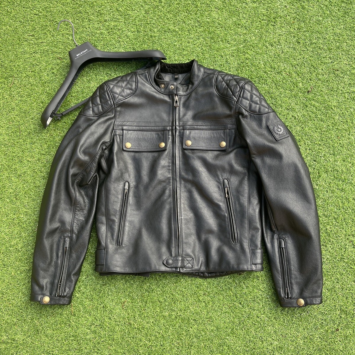 BELSTAFF レザージャケット 【S】DONINGTON BLOUSON