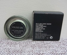 1x MAC Soft Serve Shadow Eye Shadow, Shade: Jealous Girl, Brand New in Box!