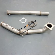 Exhaust Pipe FOR VW Golf Mk5/Mk6 EOS Jetta 2.0T 05-12,Audi A3/S3 TT CCTA AXX/BWA