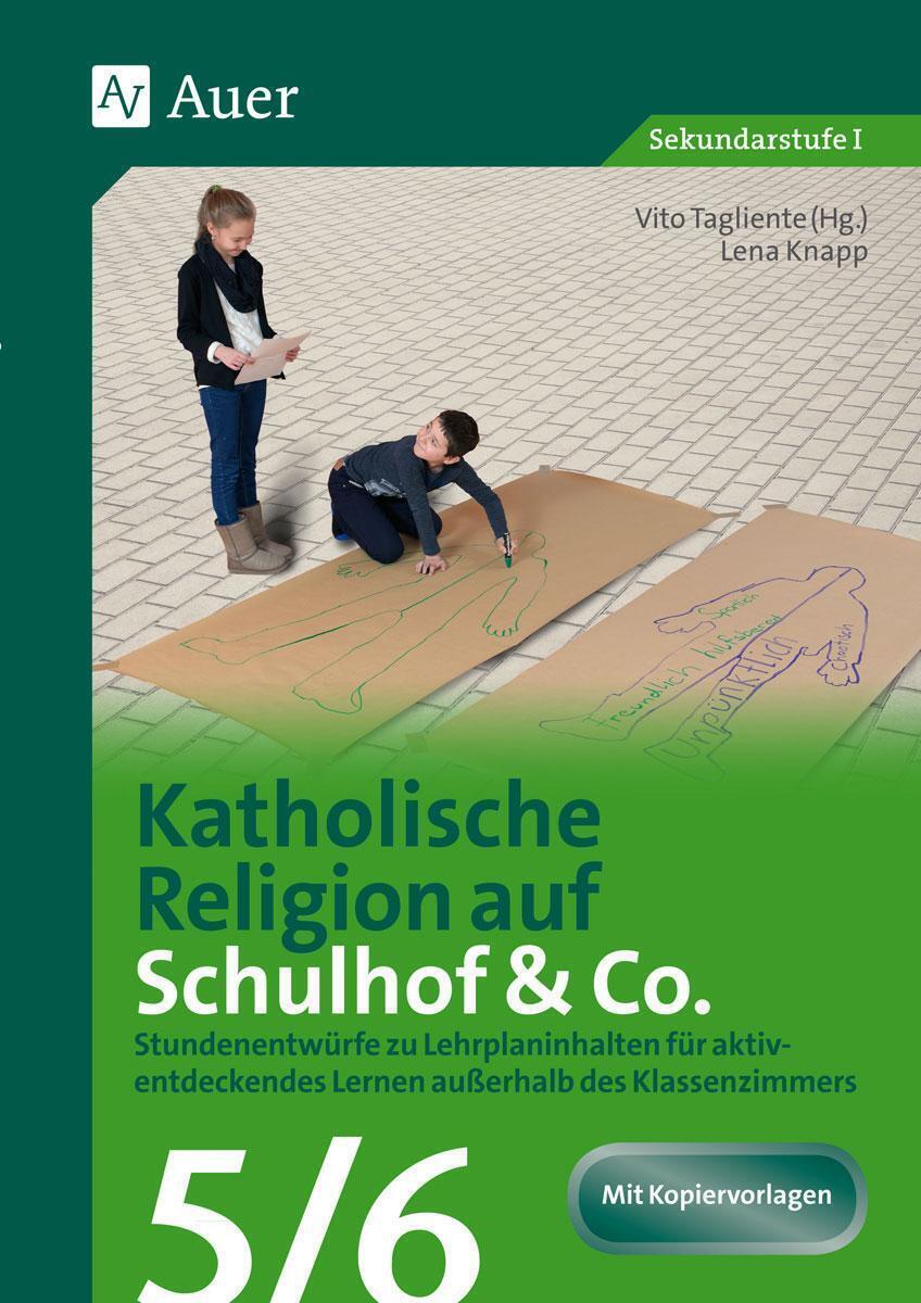 Thumbnail - Katholische Religion Auf Schulhof & Co. Klasse 5-6 Lena Knapp