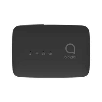 Alcatel LINK ZONE MW45V LTE Schwarz