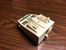 Mego Micronauts Battle Cruiser 1977 Parts - Controler. Item 22. Glued Levers