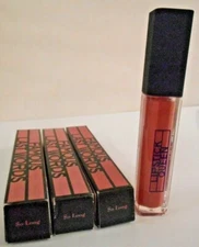 LOT OF 3 LIPSTICK QUEEN MATTE LIP COLOR FAMOUS LAST WORDS SO LONG 0.19oz EA NIB