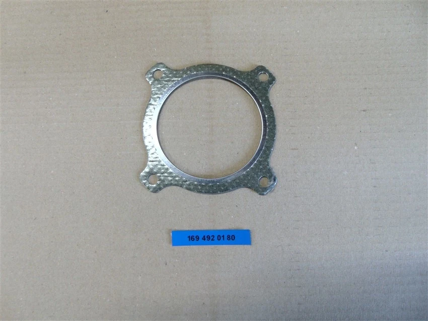 Brand New Catalytic Converter Seal Genuine Mercedes W169/W245  