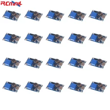 20pcs Adjustable DC-DC Micro USB Step up Module 2-24V 2A Voltage Boost Regulator