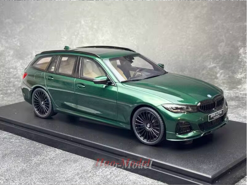 GT Spirit 1:18 BMW Alpina B3 Touring 2019 Resin Diecast Model Car