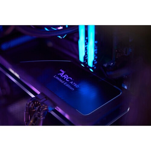 Intel Arc A750 Limited Edition 8GB GDDR6 Graphics Card for sale