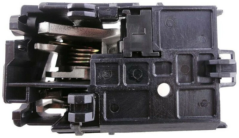 Manija de puerta interior delantera izquierda o trasera izquierda compatible con Nissan Máxima Dorman 2002-2003 Foto 2 de 3