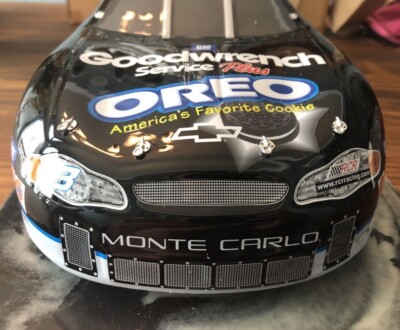 2001 DALE EARNHARDT #3 OREO Integrity Porcelain Motorsports Solid