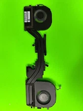 02XR044 CPU+GPU Cooling Fan with Heatsink for Thinkpad X1 P1 Extreme 2nd Gen HH