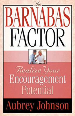 The Barnabas Factor - Paperback NEW A. Johnson 2005/04/30