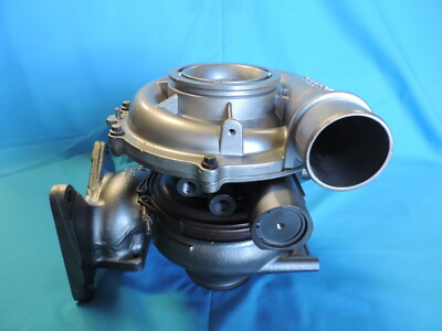 Garrett Turbocharger P/n 98002389 Chevy 6.6l Duramax for sale  