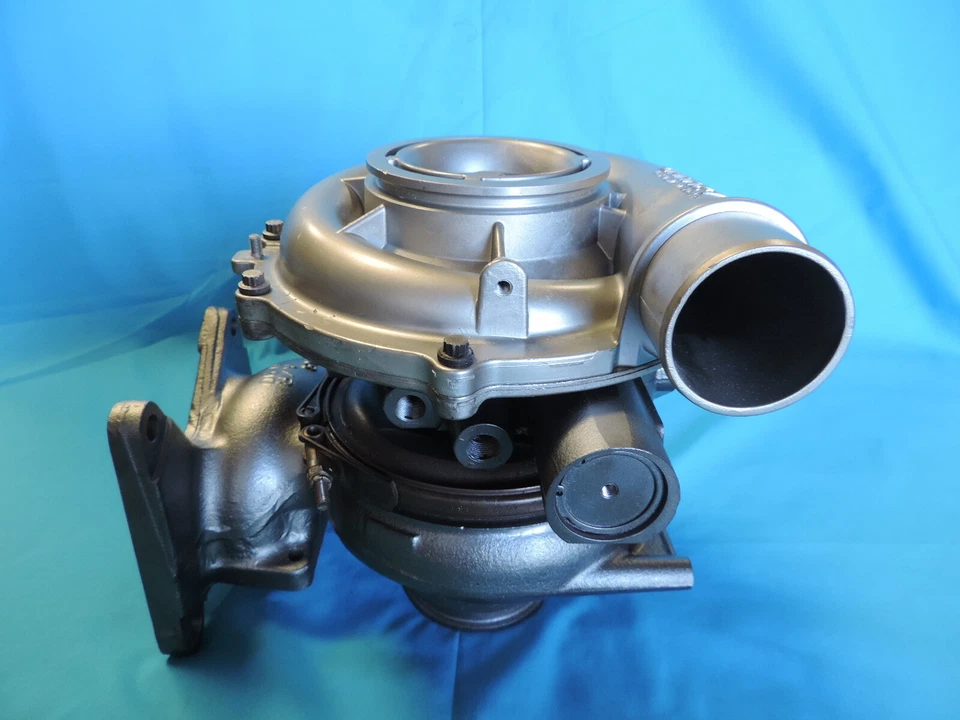2004.5-2010 GM 6.6L LLY LBZ LMM Duramax Garrett GT3788VA Genuine Turbo charger  - Image 2 of 4