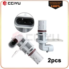 CCIYU 2PCS Crankshaft Position Sensor CKP For Cadillac Escalade EXT 6.2L PC552