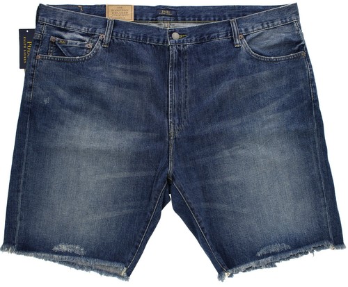 POLO Ralph Lauren Jean Shorts Men's Big 