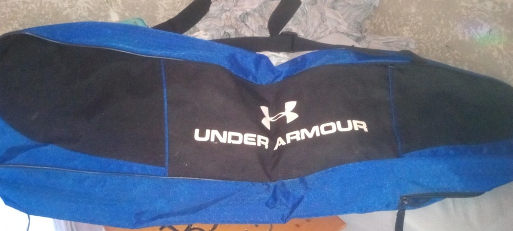 Under Armour durable baseball gear bag for sports equipment