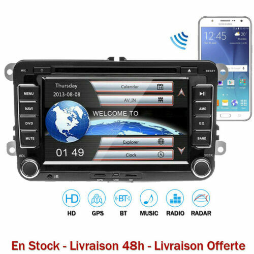 Ecran GPS CITROEN C4 2 PHASE 2 Essence occasion