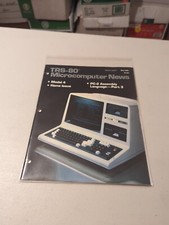TRS-80 Microcomputer News Magazine May, 1984 Computer Graphics Radio Shack