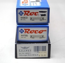 Lot of 3 German Railway (DB-Deutsche Bahn) Pa...