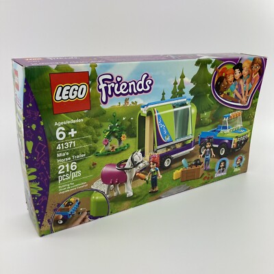 Friends Mia 41371 Lego Friends LEGO Mia's Horse Trailer LEGO