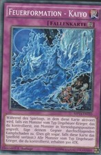 Yugioh MP14-DE050 Feuerformation - Kaiyo 1 Auflage