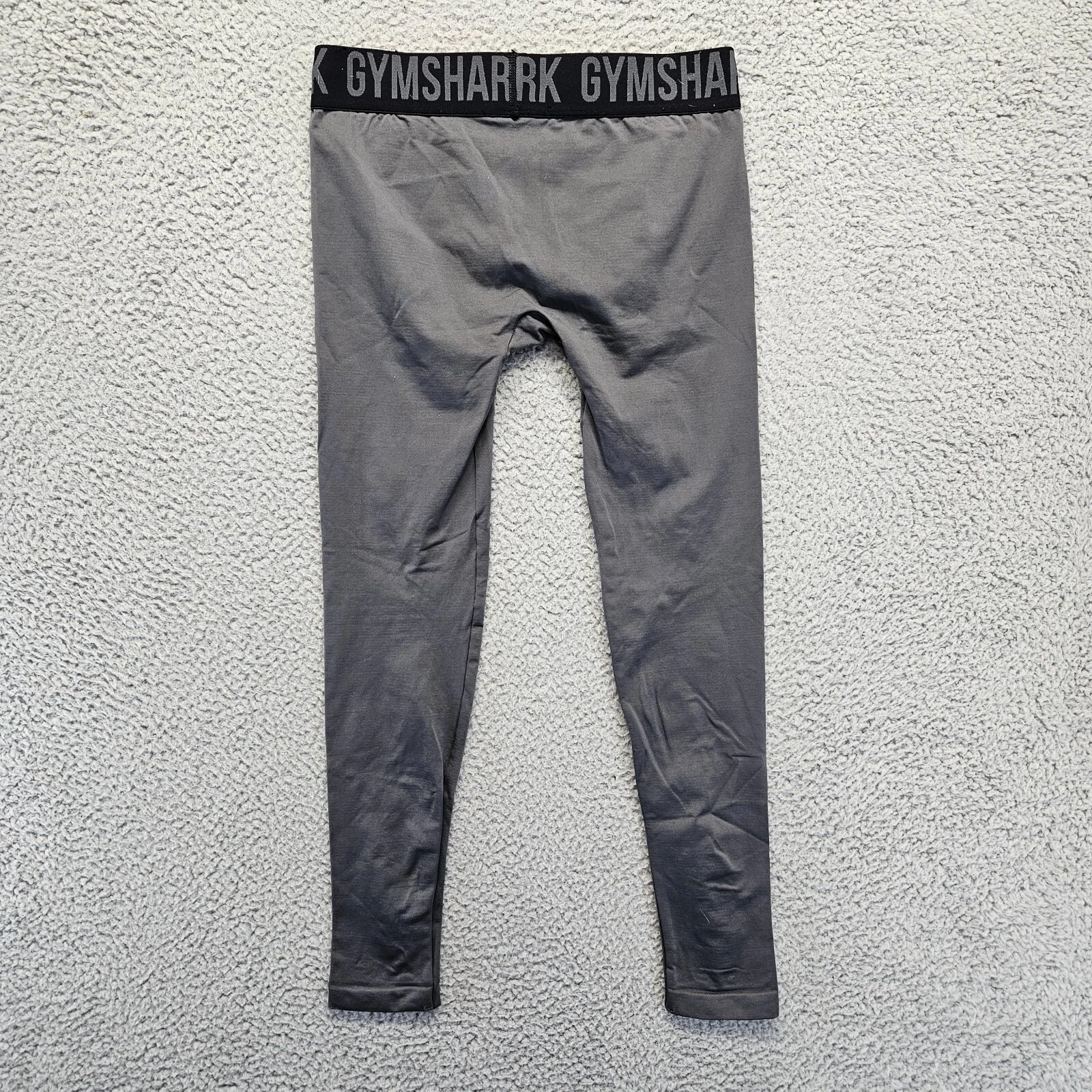 gymshark thick bank seamless athletic gym leggings
