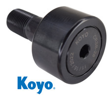 KOYO 1-3/4" Sealed Cam Follower Bearing with Stud CF-1-3/4-SB, CRSB-28