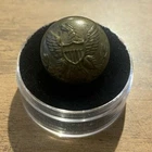 Civil War Enlisted General Service Coat Button