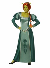 Shrek Prinzessin Fiona - Original lizenziertes Kostüm aus den "Shrek" Filmen