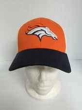 Denver Broncos Youth NFL Team Apparel Adjustable Cap