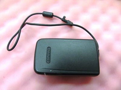 Compaq Armada Laptop 217984-002 AC Adapter 100-240V 60Hz 80-100VA 18.75V 3.15A