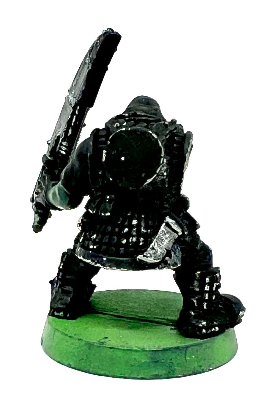 WARHAMMER AOS: STORMCAST Eternals Reclusians punture corpo busto gambe