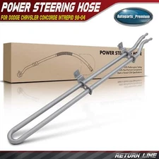 Power Steering Return Line Hose Assy for Chrysler Concorde Intrepid Cooler Tube