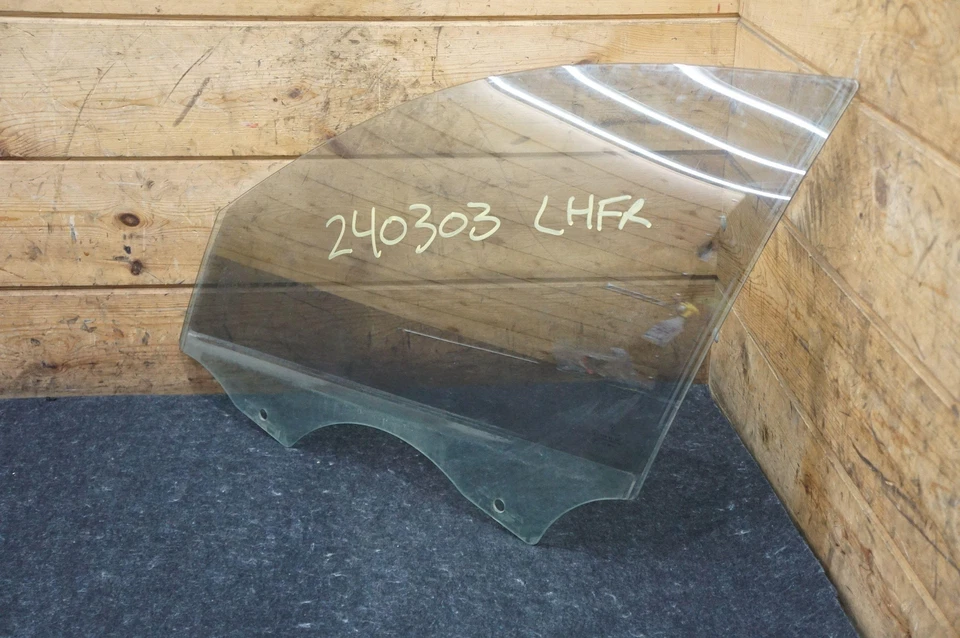 Panel de cristal ventana puerta conductor delantero izquierdo 51337060263 Bmw M3 E90 2008-11 *Nota* Foto 3 de 4