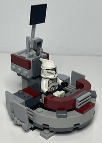 LEGO 75000 Clone Troopers Vs Droidekas (Star Wars, 100% Complete, 2013, Retired)