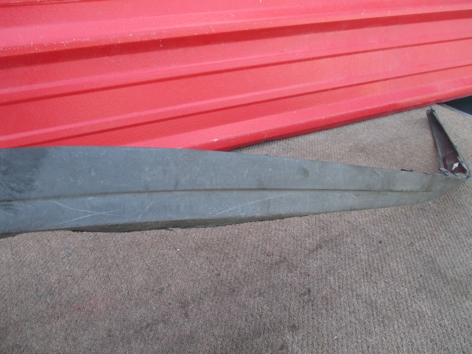 PARAGOLPES DELANTERO DEFLECTOR DE AIRE INFERIOR CHEVROLET CRUZE.  2011 2012 2013 2014 OEM  Foto 4 de 4