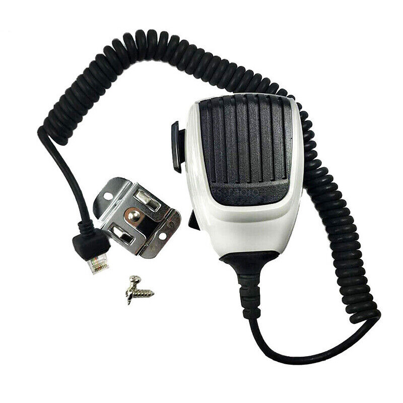 HM148G DTMF Ham Mic Heavy Duty Self Grounding for Series Hand Microphone eBay