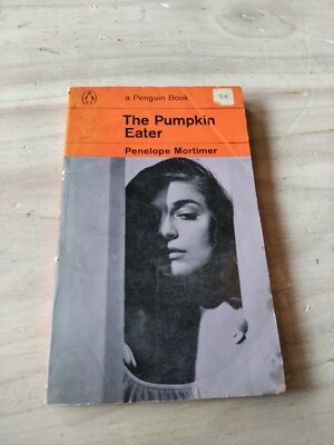 PENELOPE MORTIMER THE PUMPKIN EATER 1ST/2 1964 PENGUIN